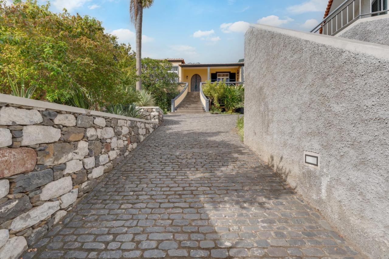 Villa Casa Estufa 25 Funchal  Exterior foto